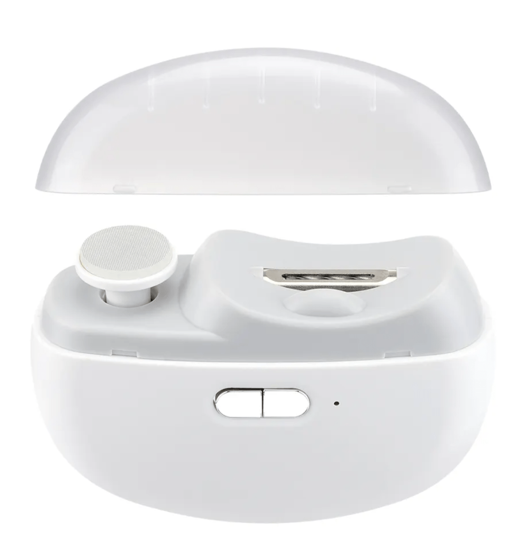 Electric Nail Cutter UAE | Safe Nail Trimmer for Babies & Adults