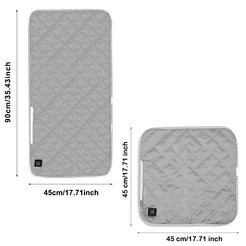 Sleeping Bag Heating Pad USB Smart Cushion Winter Gadgets