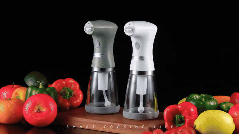 Cooking Oil Spray Bottle UAE | Electric Oil Sprayer for Kitchen – LaamLooks