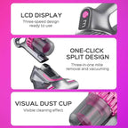 4-in-1 Cordless Vacuum Cleaner – Home & Car Use