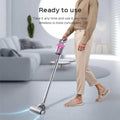 4-in-1 Cordless Vacuum Cleaner – Home & Car Use