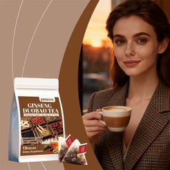 Ginseng Herbal Health Tea