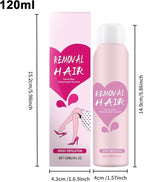 120ML Hair Removal Spray For Women & Men's