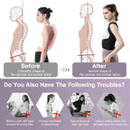 Adjustable Posture Corrector Belt