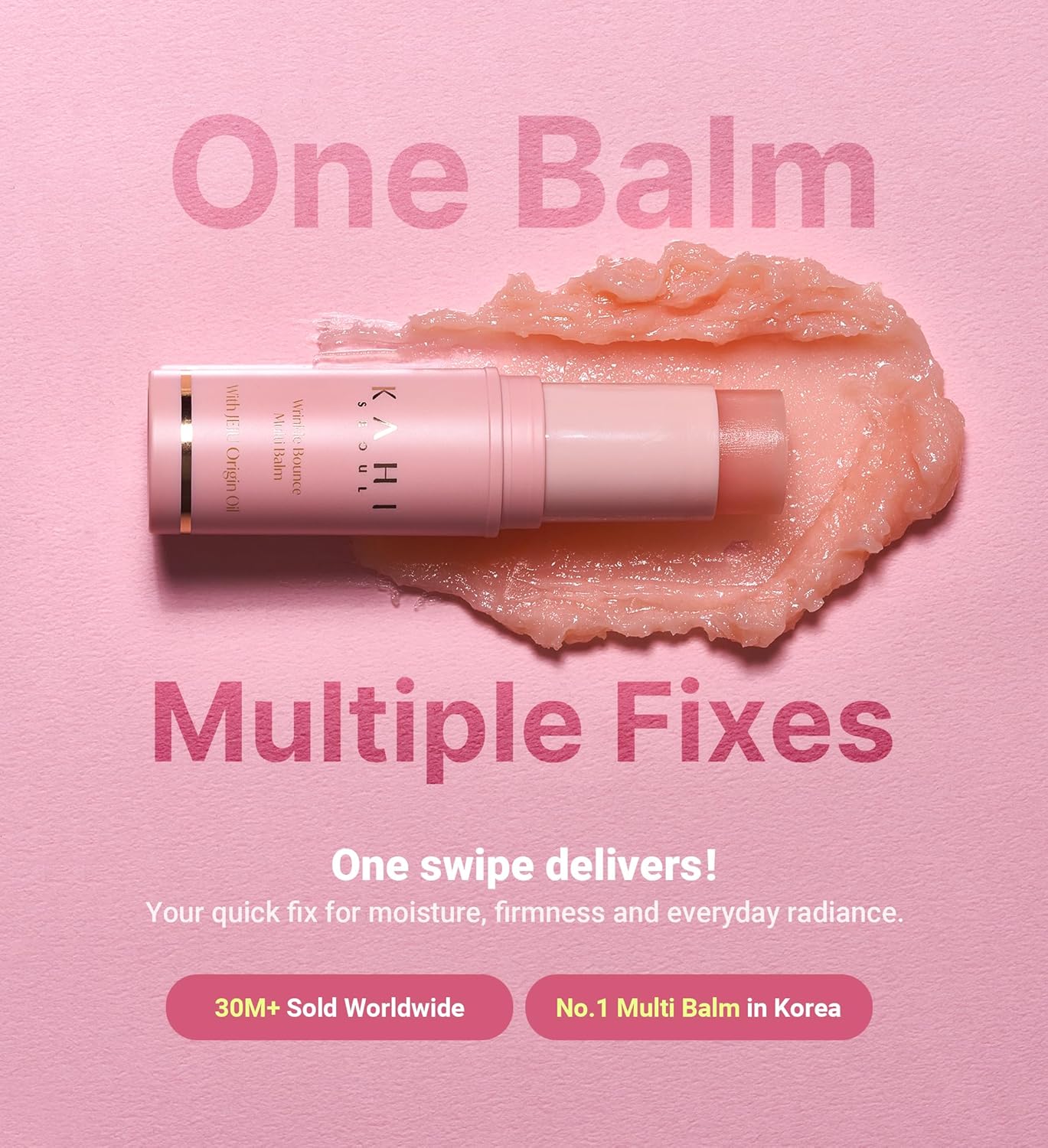 Wrinkle Bounce Multi Balm