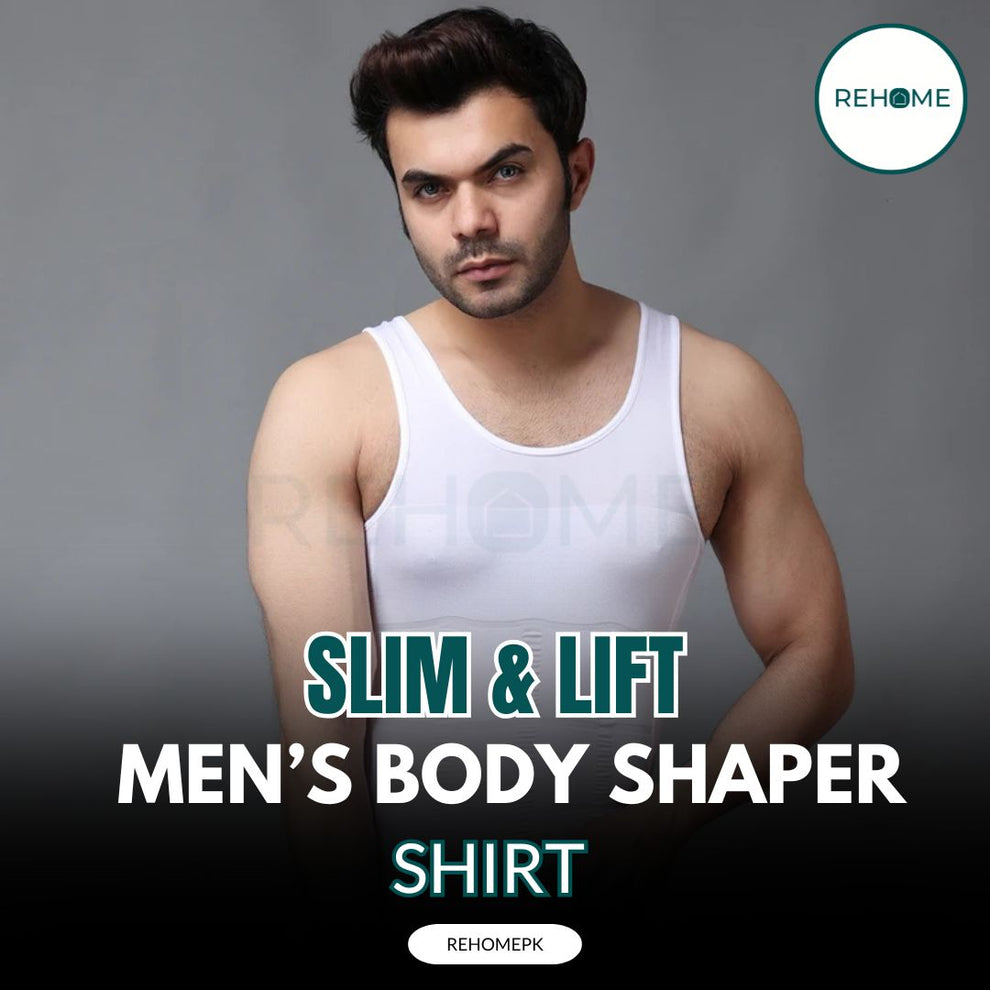 Slimming Body Shaper Undershirt