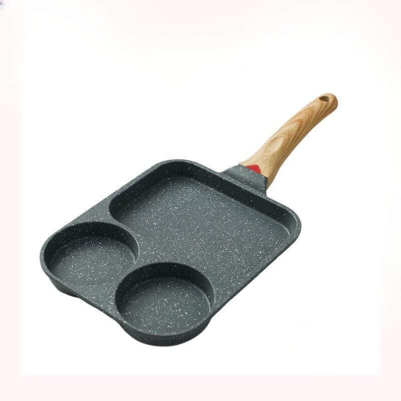 2-in-1 Frying Pan - frying pan non stick