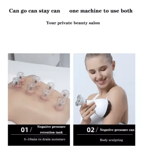 Compact Body Massager | Deep Muscle Relaxation & Pain Relief in UAE