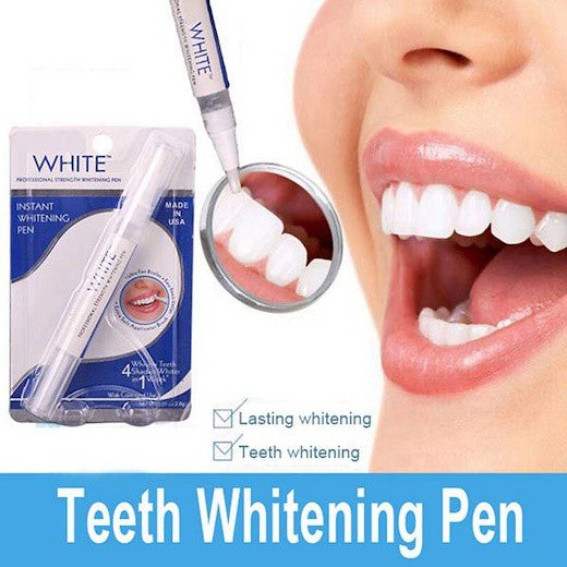 Dazzling Instant White Teeth Whitening Pen