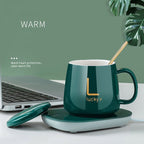 Electric Coffee Warmer UAE | Smart Coffee Warming Mug for Home & Office
