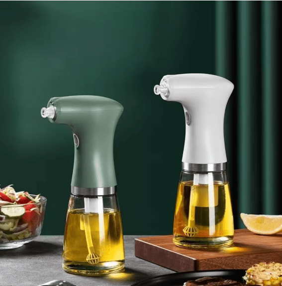 Cooking Oil Spray Bottle UAE | Electric Oil Sprayer for Kitchen – LaamLooks