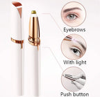 FLAWLESS EYEBROW TRIMMER & EPILATOR (RECHARGEABLE)
