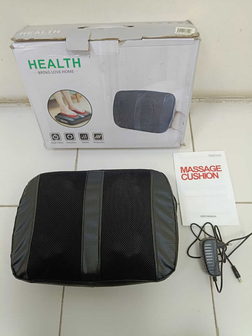 Electric Foot Massager – Relaxing Foot Massage Machine UAE