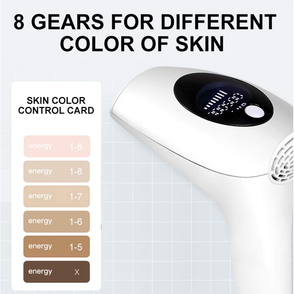 Buy Hair Removal Laser Dubai | IPL Hair Removal Laser for Machine –LaamLooks UAE