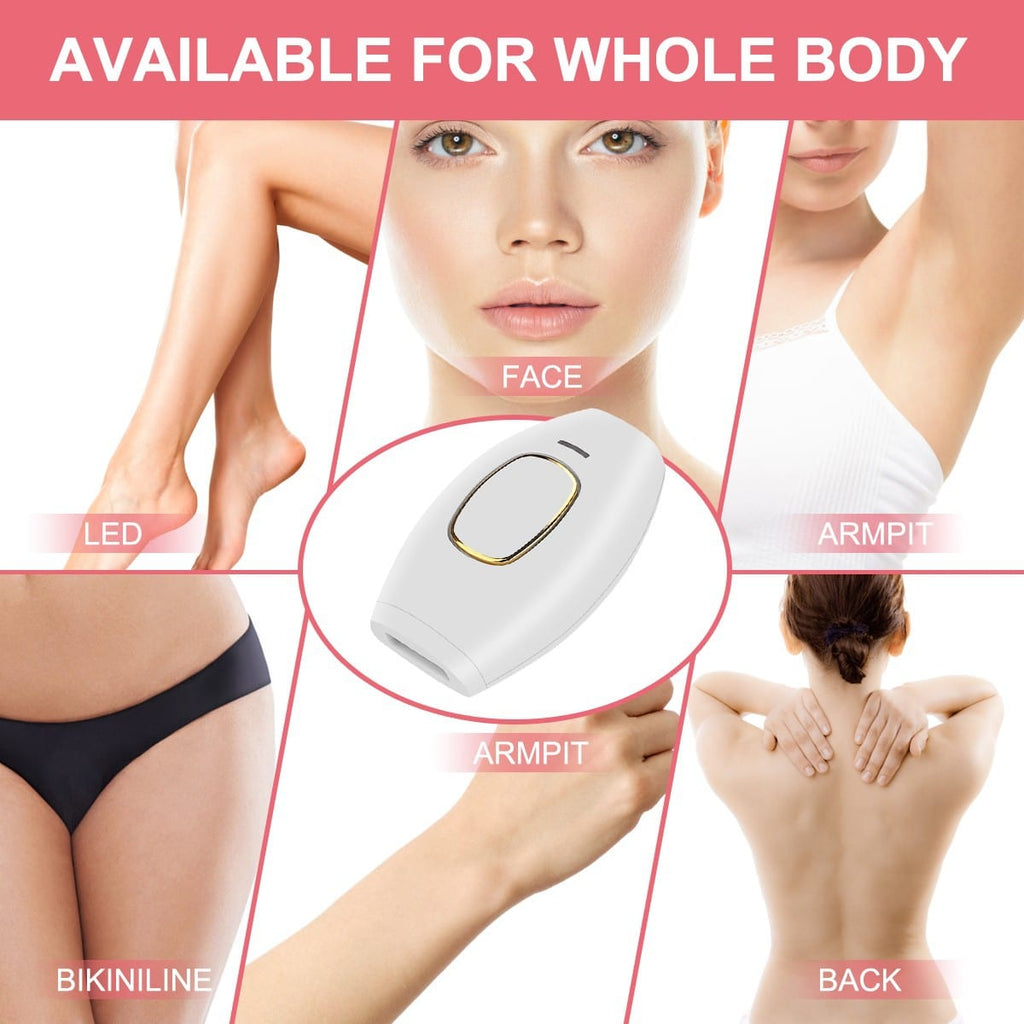 IPL hair removal laser machine – Smooth Skin at Home