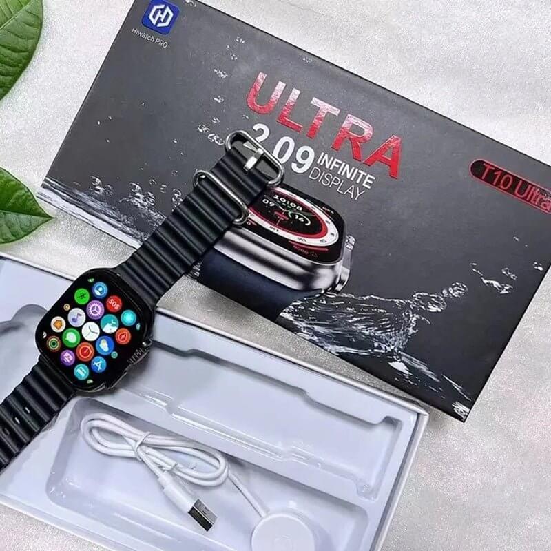 Smart Watch Ultra 2 - Best smart watch for men