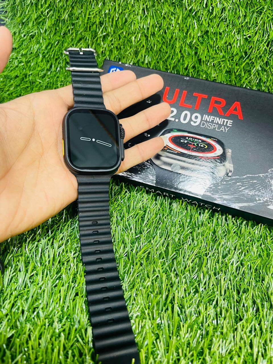 Smart Watch Ultra 2 - Best smart watch for men