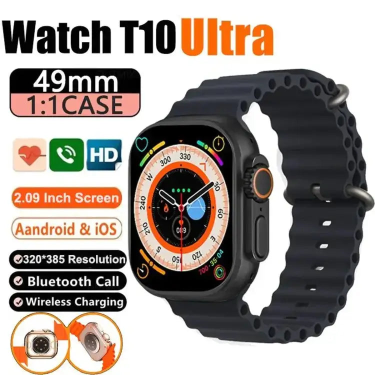 Smart Watch Ultra 2 - Best smart watch for men